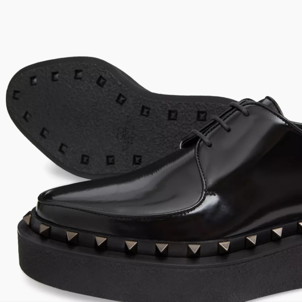 M-Way Rockstud Platform Derby (Women)Valentino Garavani 39